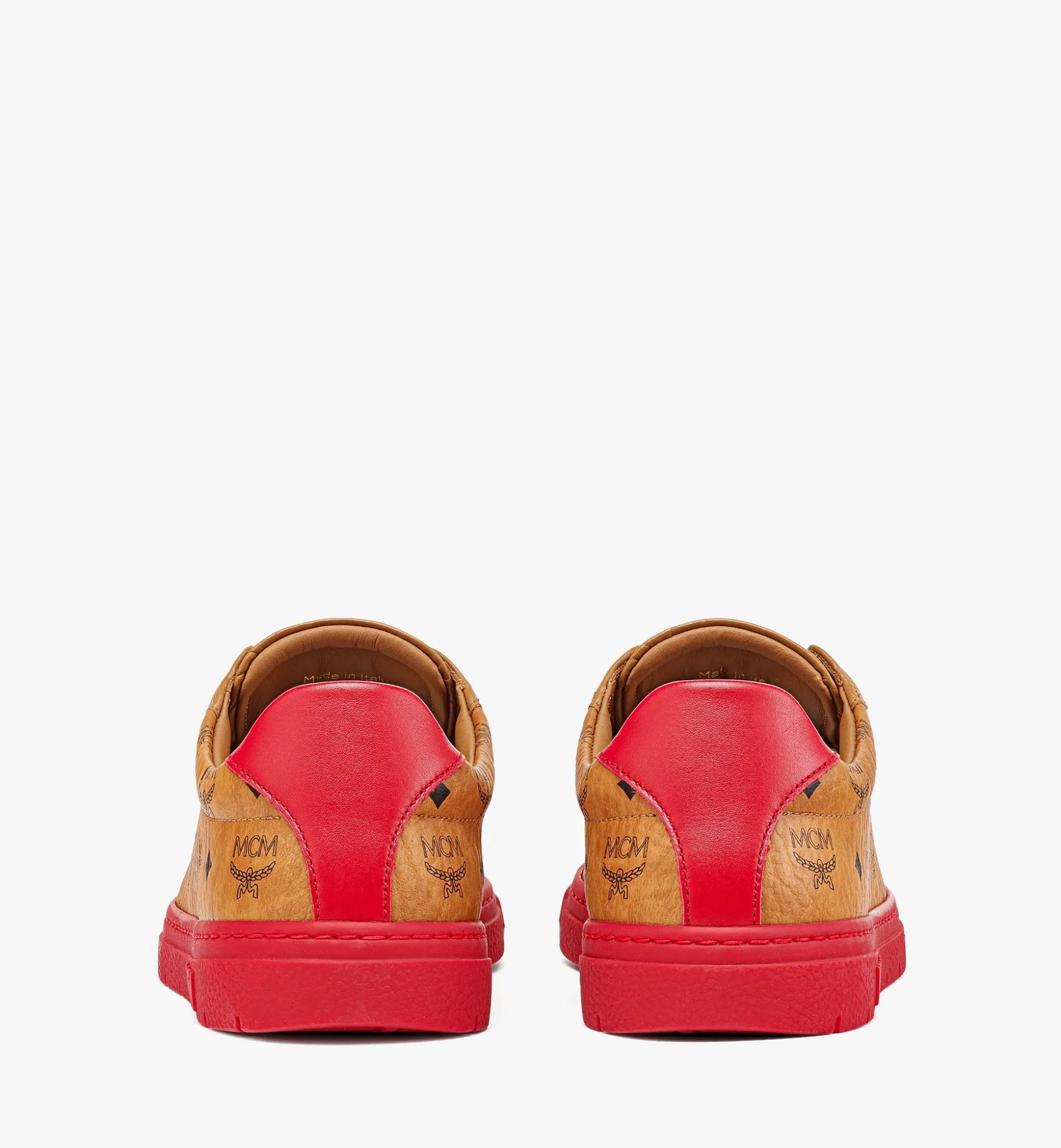 Terrain Low-Top-Sneaker In Farbblock-Visetos