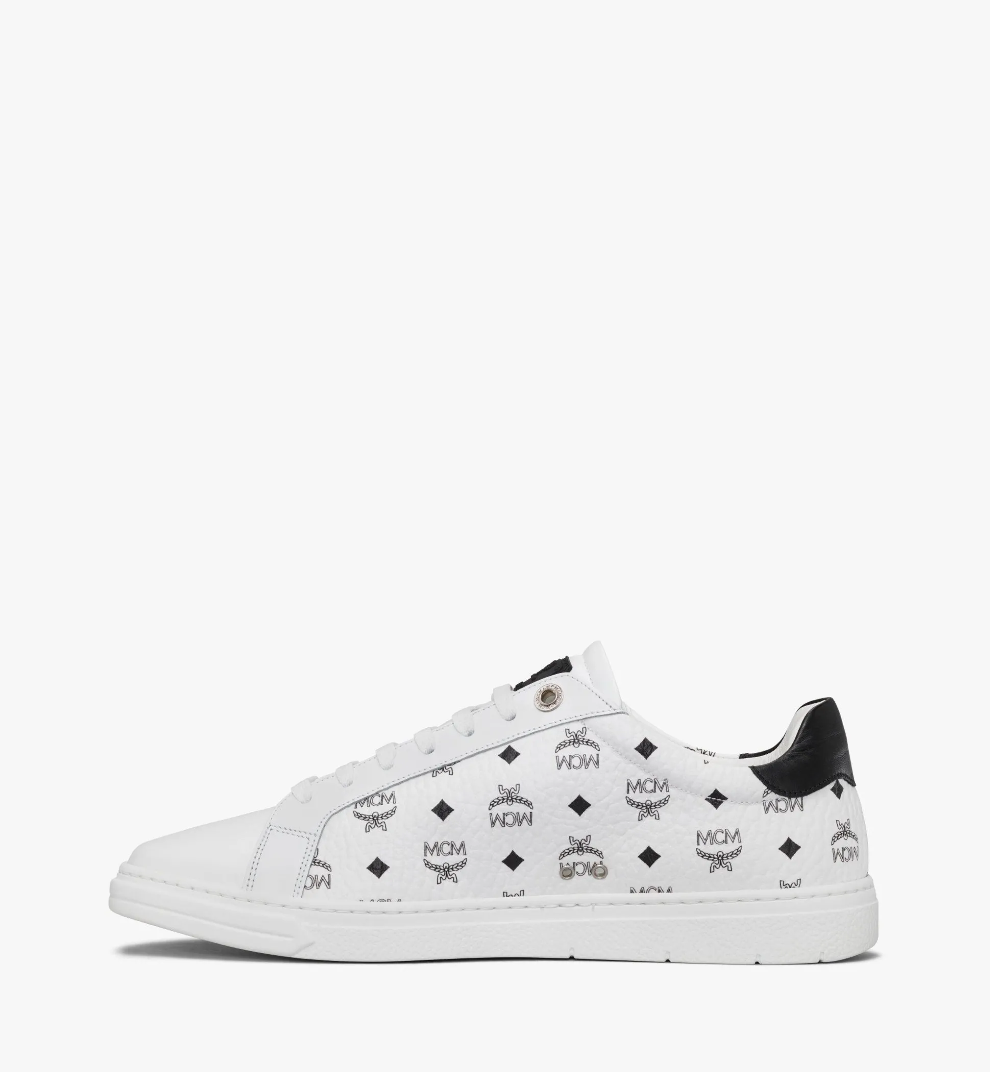 Terrain Low-Top-Sneaker In Visetos