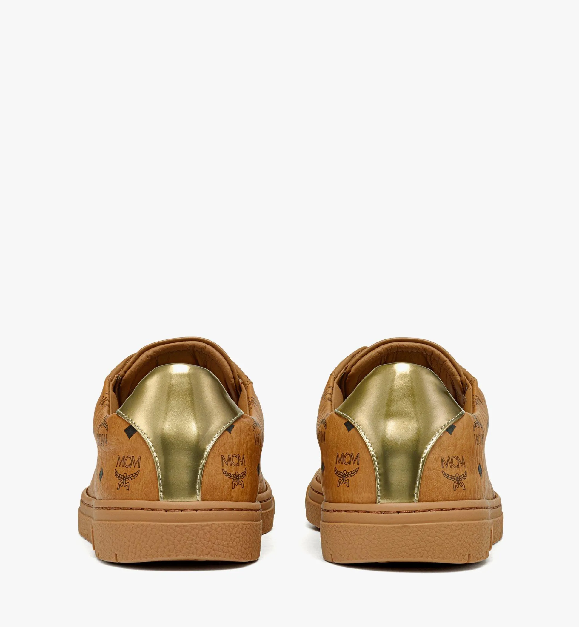 Terrain Low-Top-Sneaker In Visetos