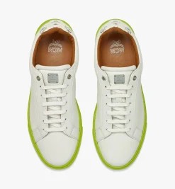 Terrain Low-Top-Sneaker In Kalbsleder