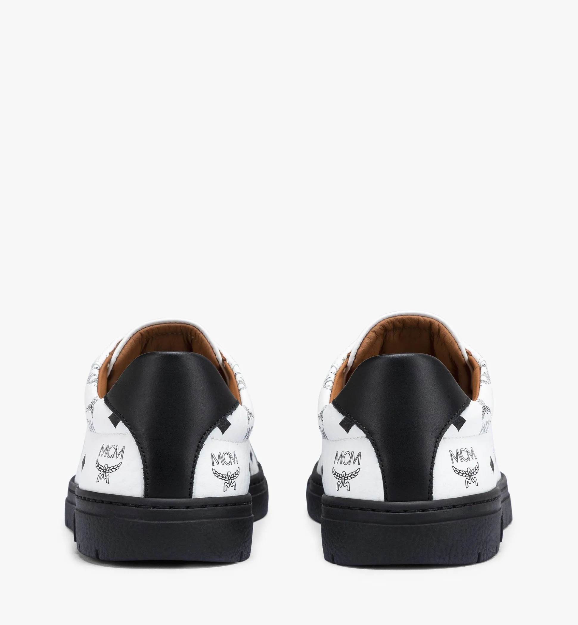 Terrain Low-Top-Sneaker In Visetos