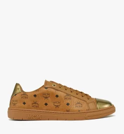 Terrain Low-Top-Sneaker In Visetos