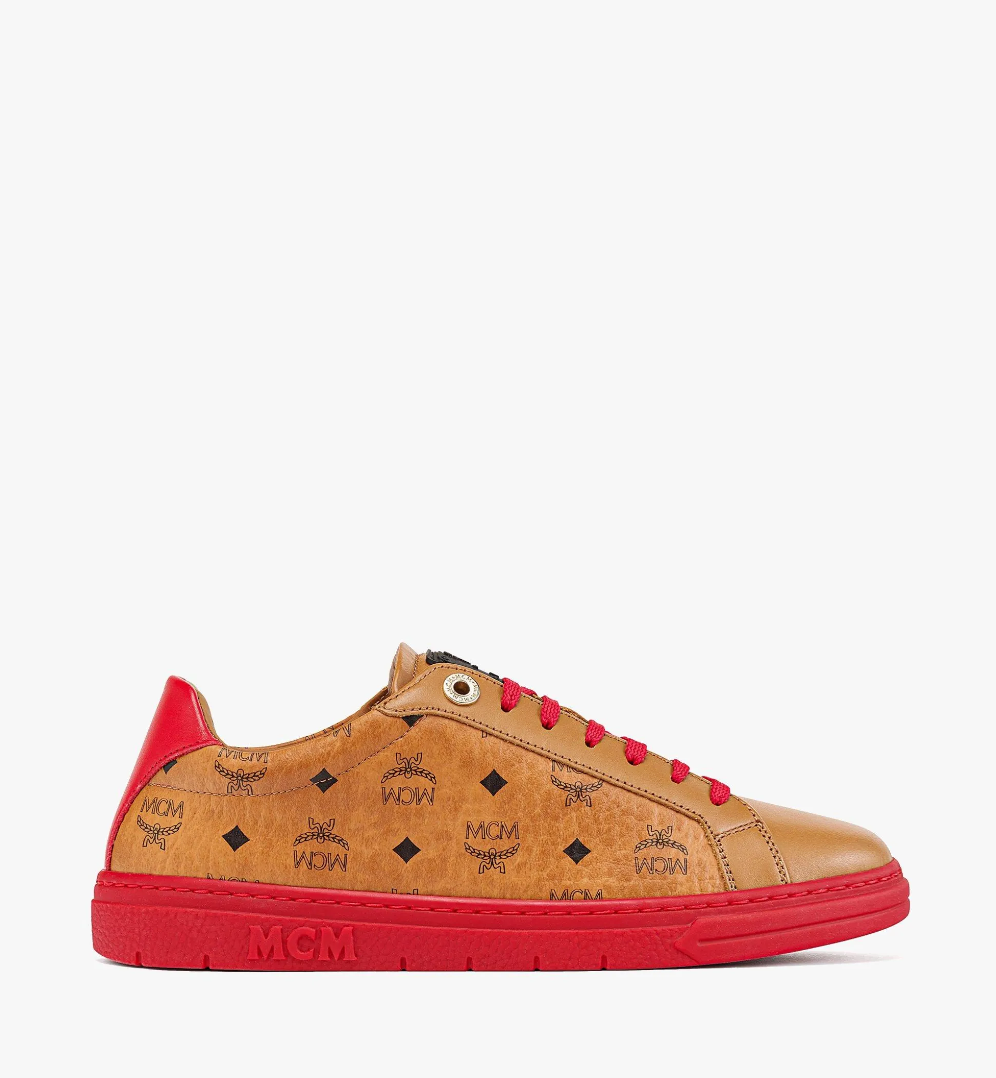 Terrain Low-Top-Sneaker In Farbblock-Visetos