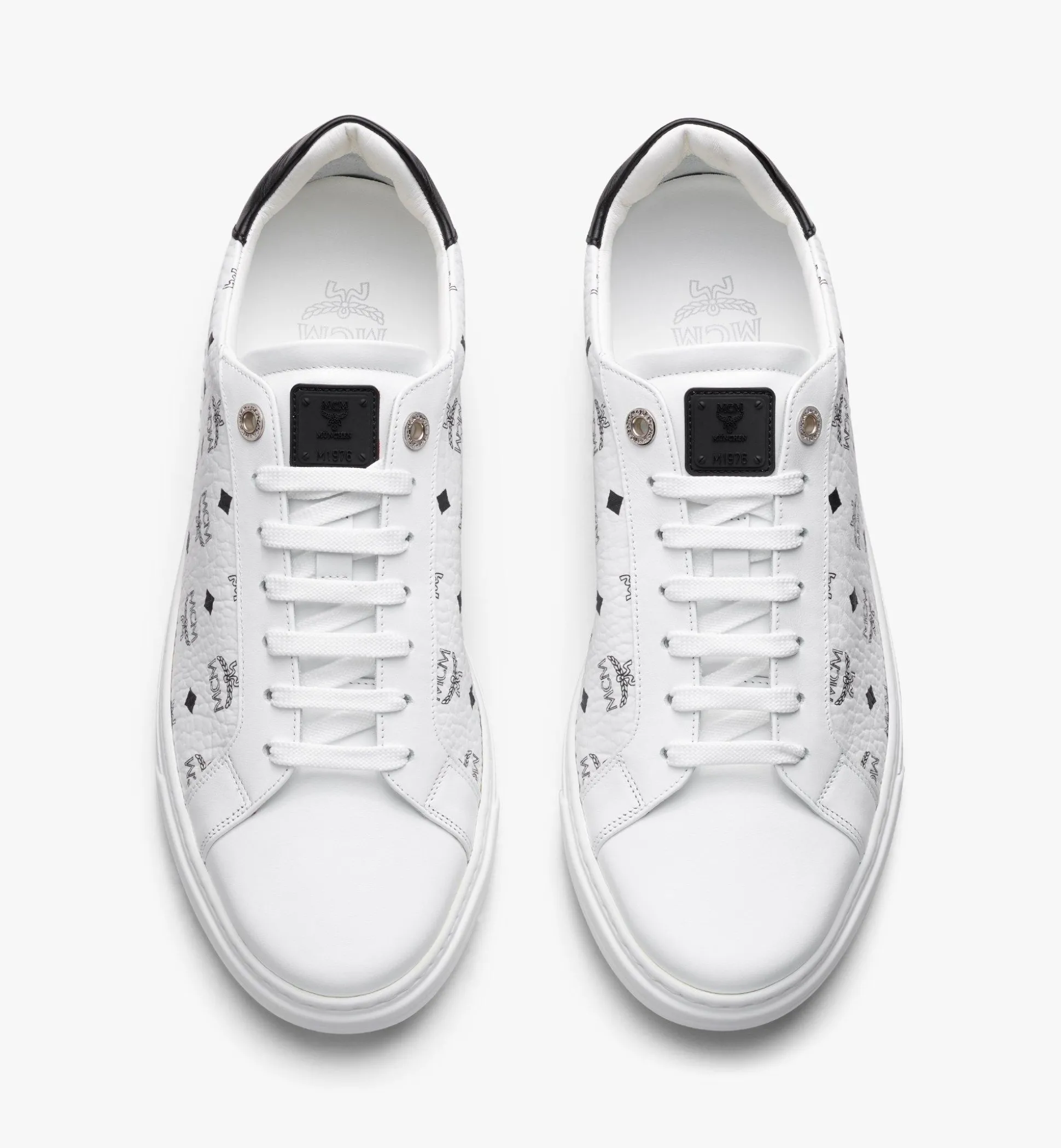 Terrain Low-Top-Sneaker In Visetos