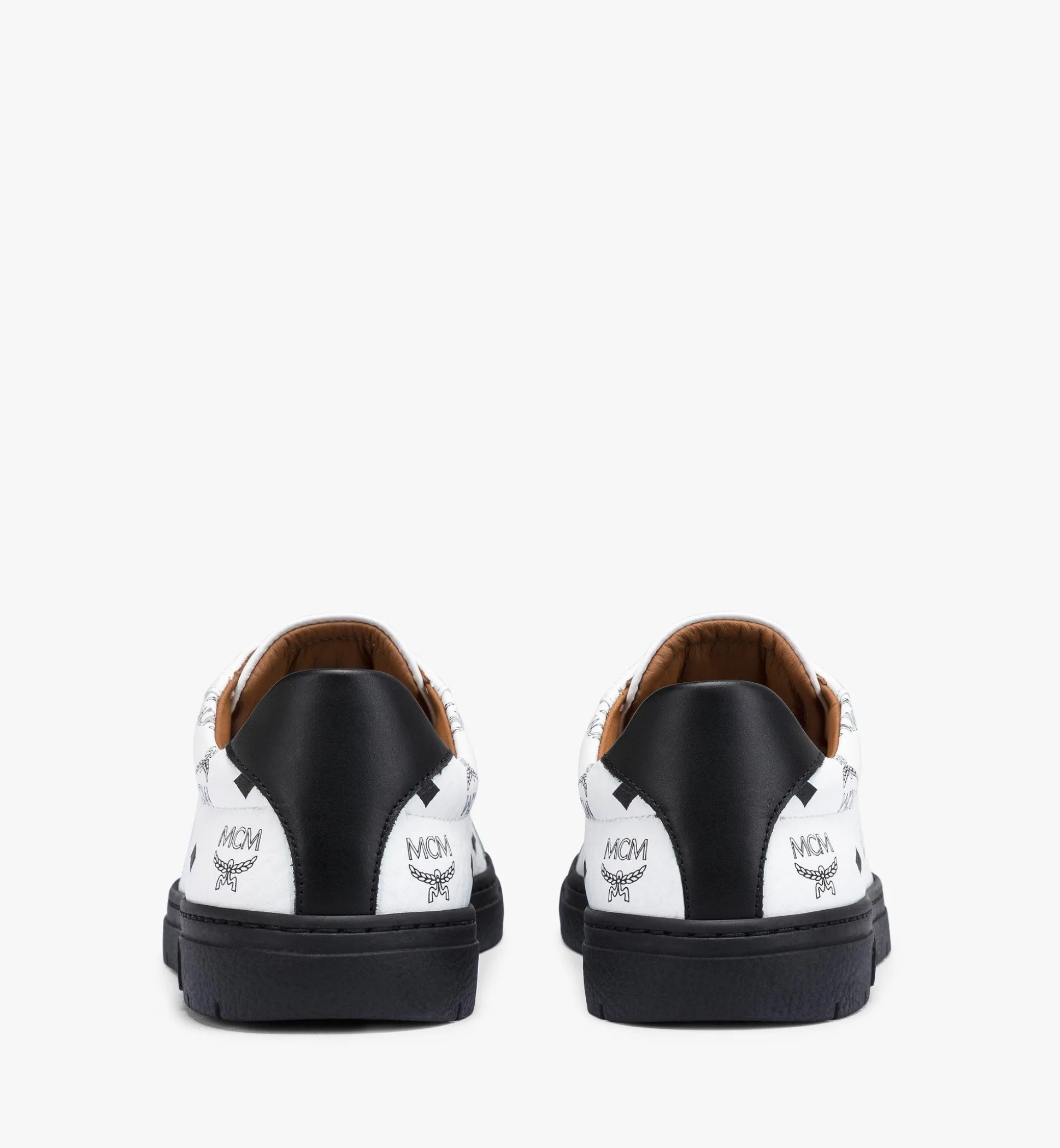 Terrain Low-Top-Sneaker In Visetos