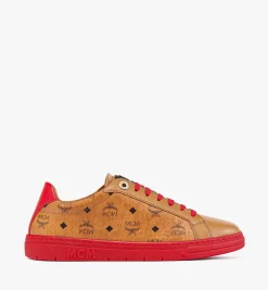 Terrain Low-Top-Sneaker In Farbblock-Visetos