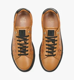 Terrain Low-Top-Sneaker In Farbblock-Visetos