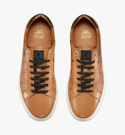 Terrain Low-Top-Sneaker In Visetos