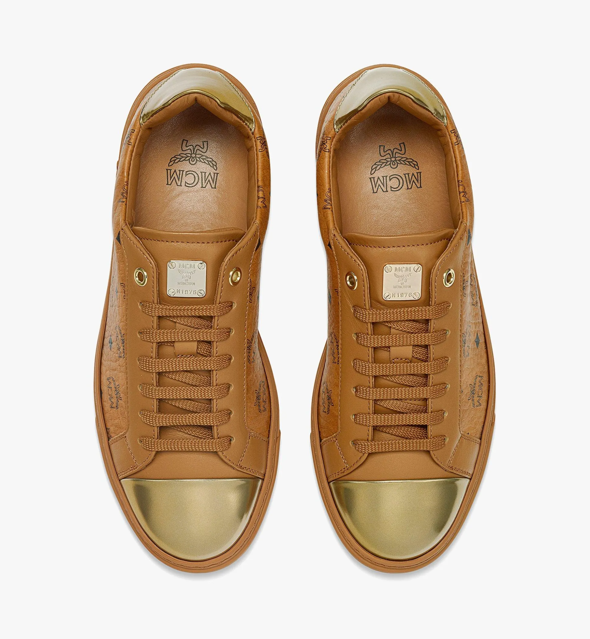 Terrain Low-Top-Sneaker In Visetos