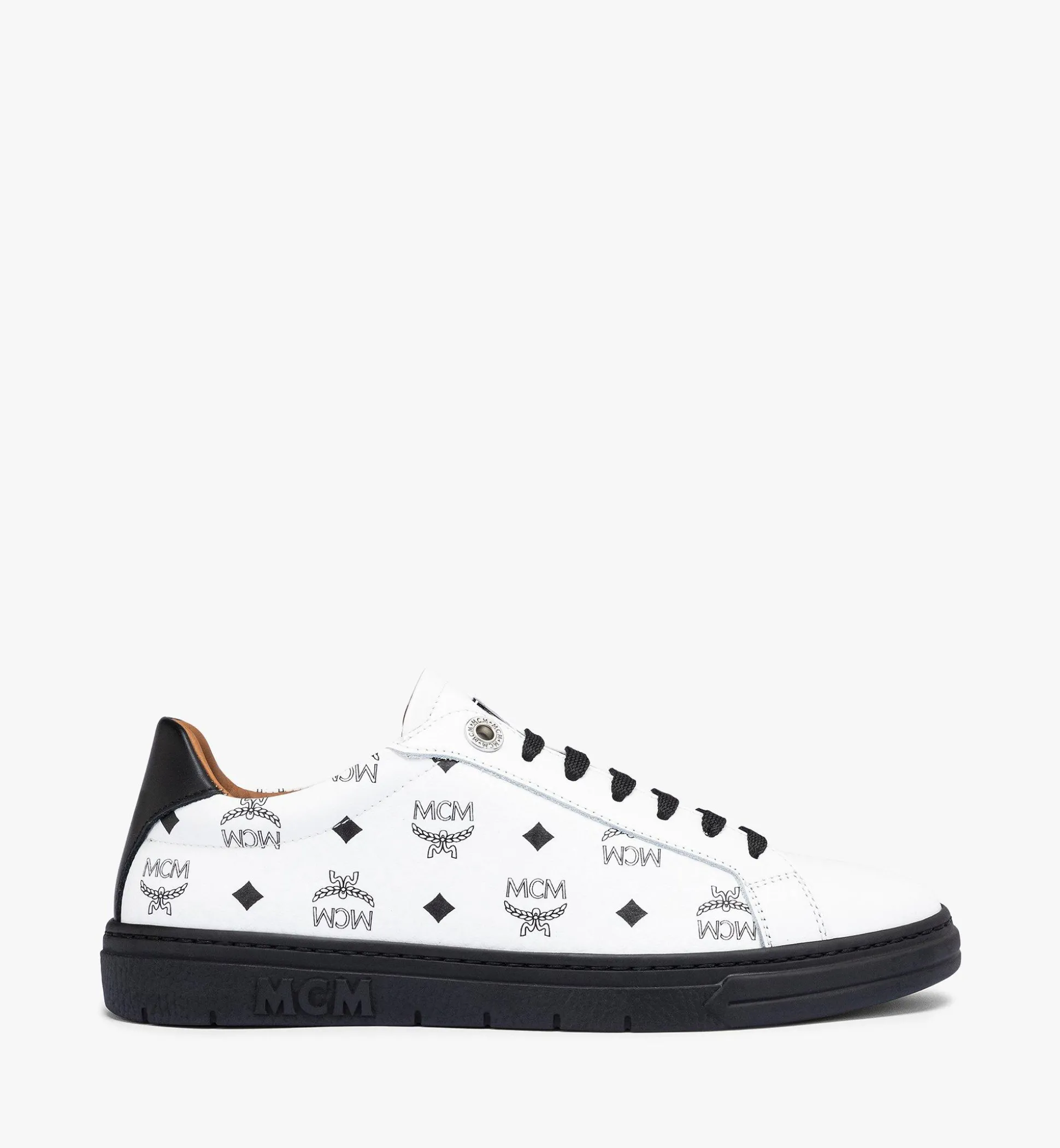 Terrain Low-Top-Sneaker In Visetos
