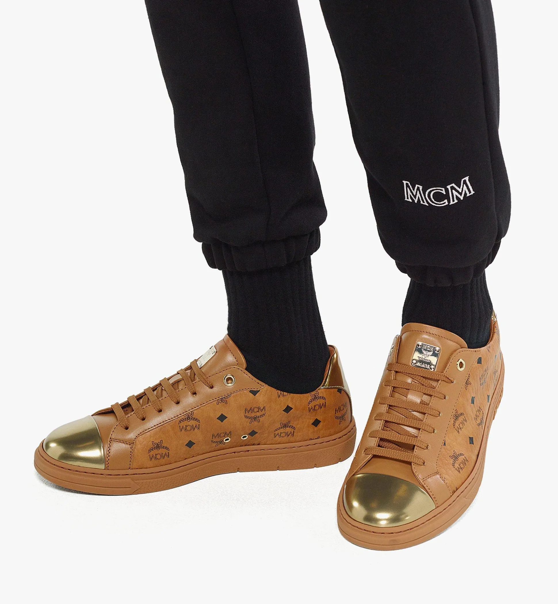 Terrain Low-Top-Sneaker In Visetos