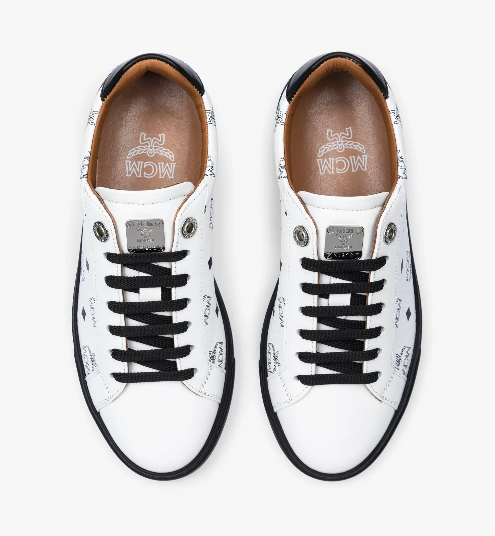 Terrain Low-Top-Sneaker In Visetos