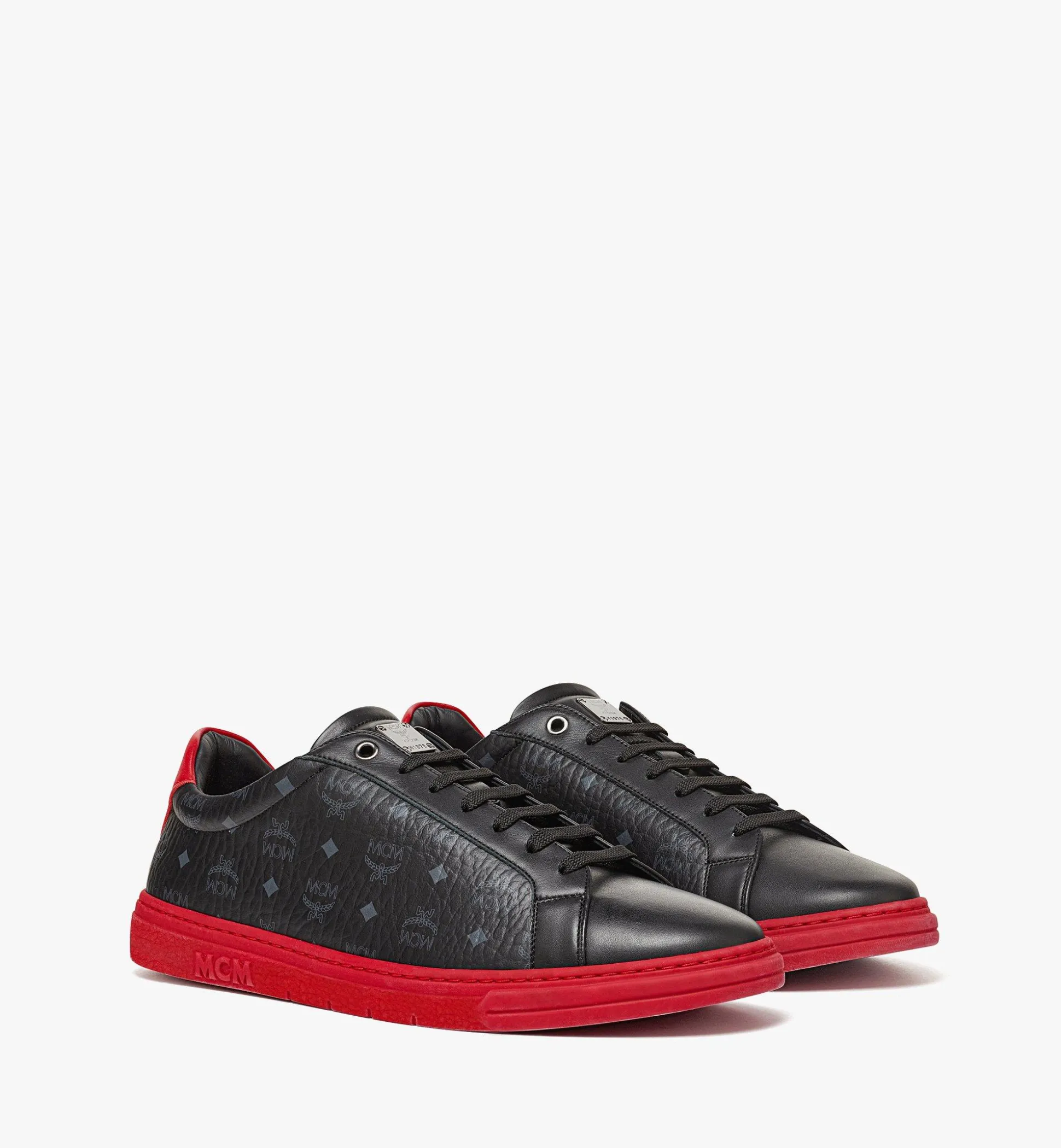Terrain Low-Top-Sneaker Mit Farbblock-Visetos