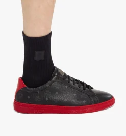 Terrain Low-Top-Sneaker Mit Farbblock-Visetos