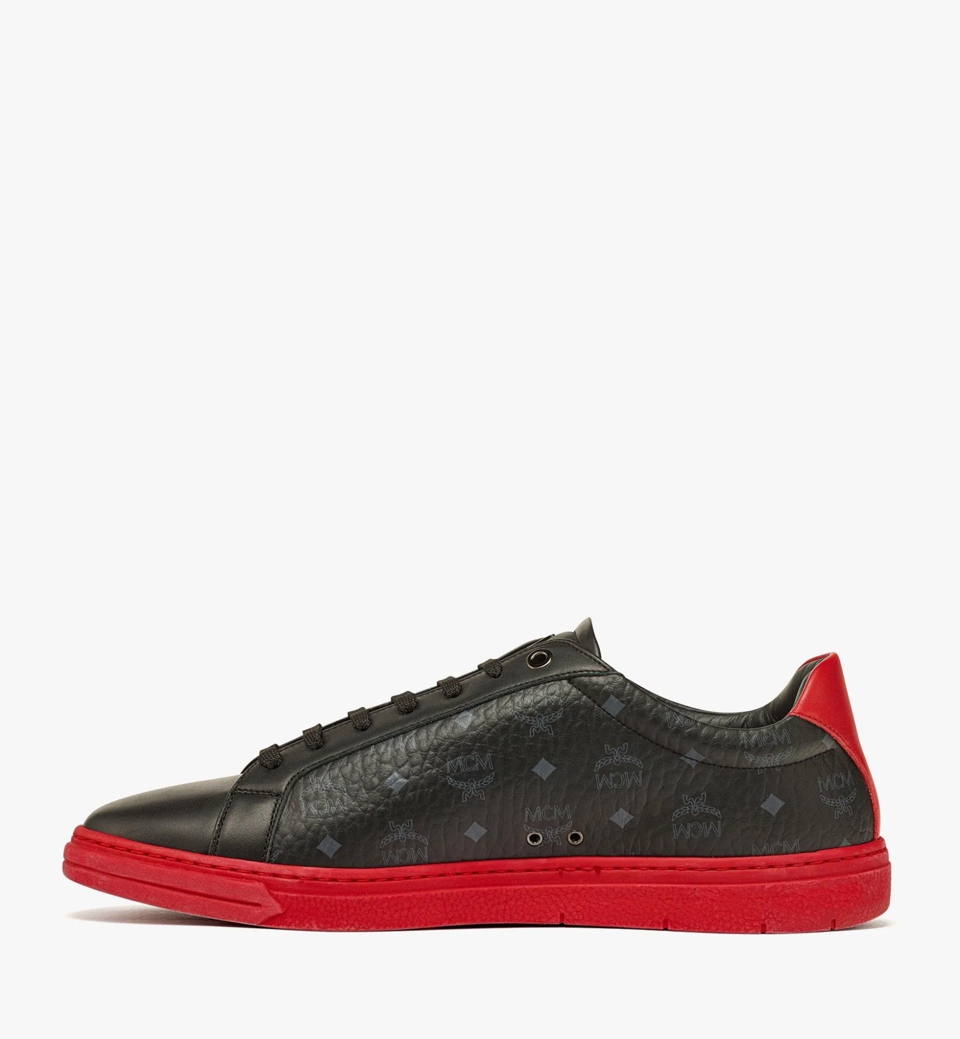 Terrain Low-Top-Sneaker Mit Farbblock-Visetos