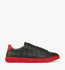 Terrain Low-Top-Sneaker Mit Farbblock-Visetos