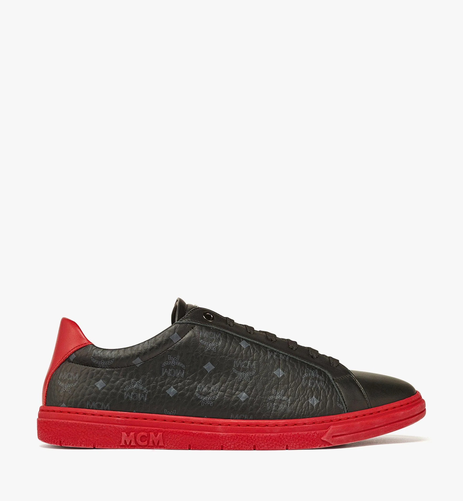 Terrain Low-Top-Sneaker Mit Farbblock-Visetos