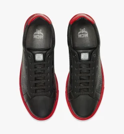Terrain Low-Top-Sneaker Mit Farbblock-Visetos
