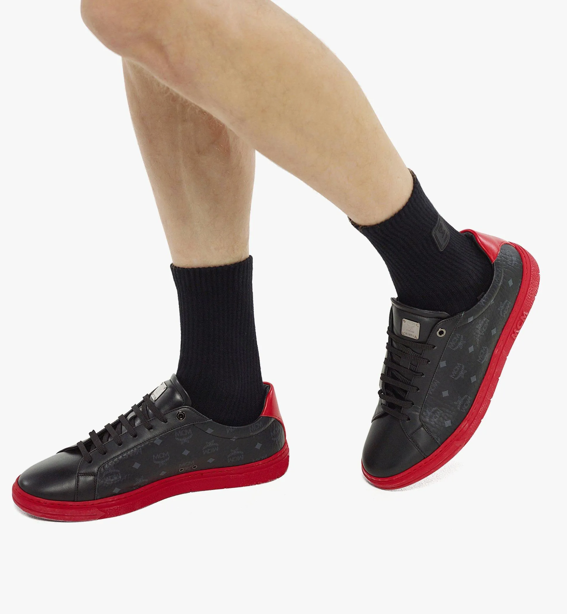 Terrain Low-Top-Sneaker Mit Farbblock-Visetos