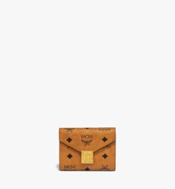 Tracy Dreifach Gefaltete Brieftasche In Visetos