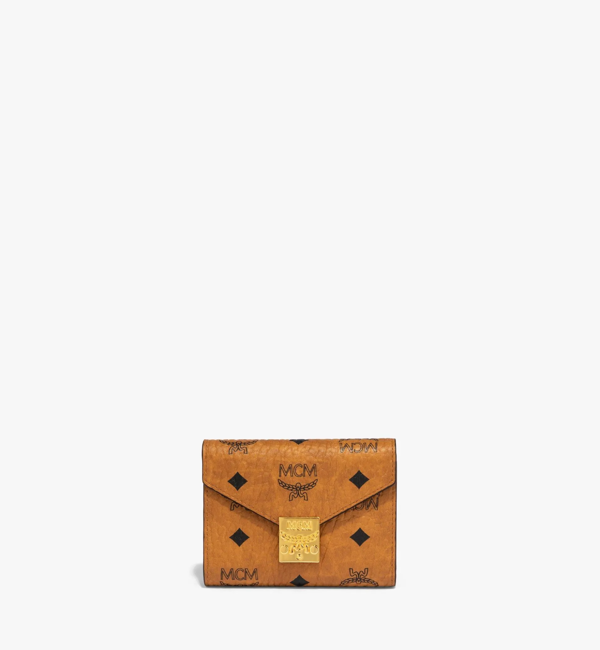 Tracy Dreifach Gefaltete Brieftasche In Visetos