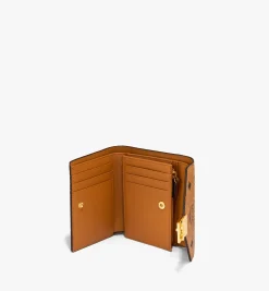 Tracy Dreifach Gefaltete Brieftasche In Visetos