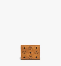 Tracy Dreifach Gefaltete Brieftasche In Visetos