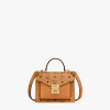 Tracy Satchel In Visetos