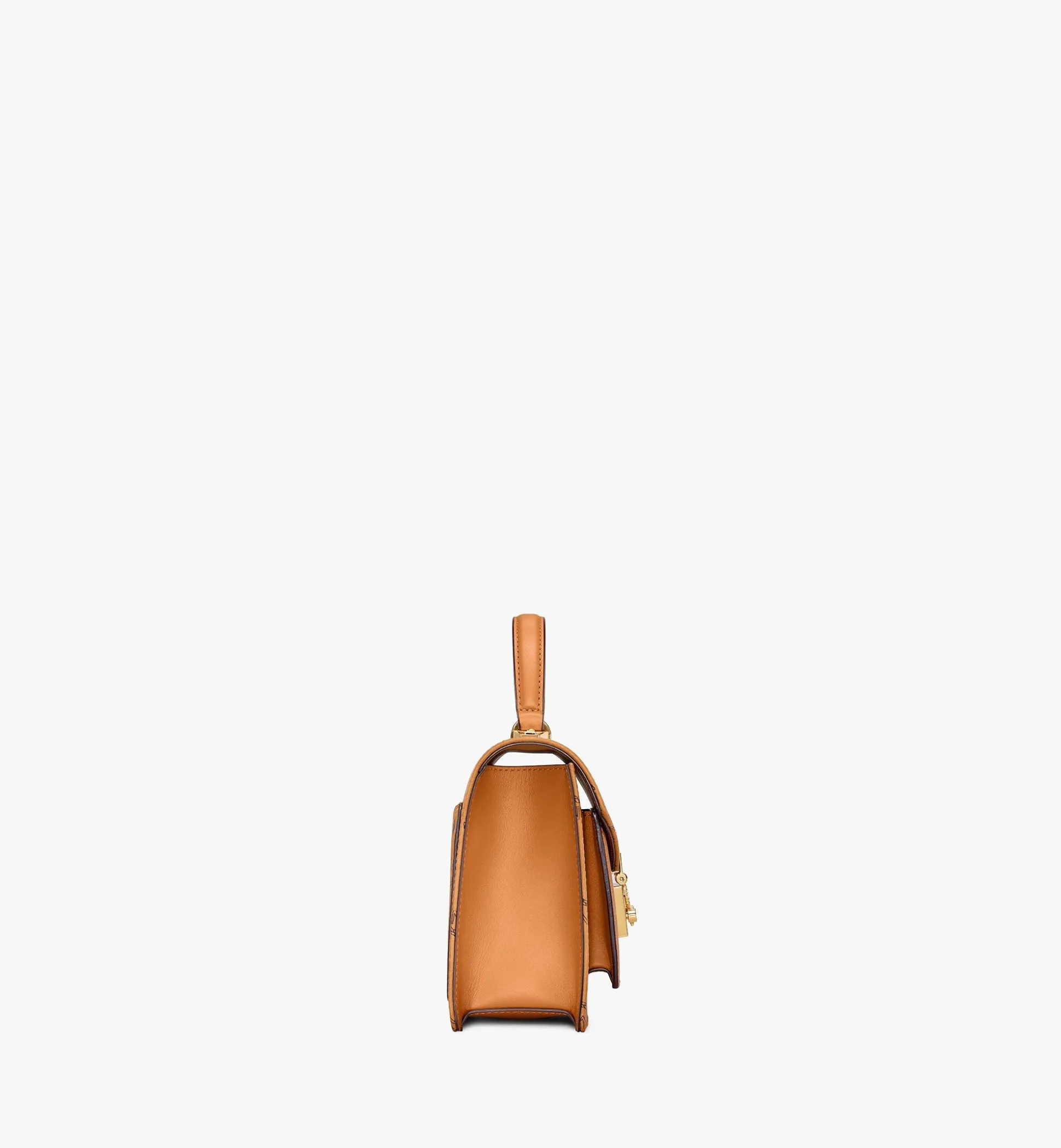 Tracy Satchel In Visetos