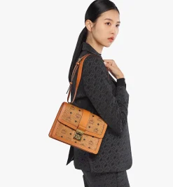 Tracy Schultertasche In Visetos
