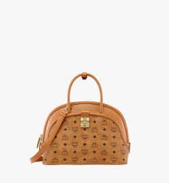 Tracy Tasche In Visetos Leder-Mix