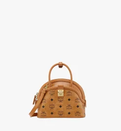 Tracy Tasche In Visetos Leder-Mix
