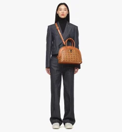 Tracy Tasche In Visetos Leder-Mix