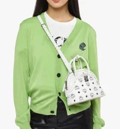 Tracy Tasche In Visetos Leder-Mix