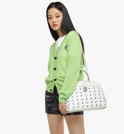 Tracy Tasche In Visetos Leder-Mix