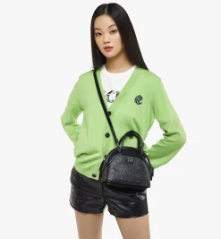 Tracy Tasche In Visetos Leder-Mix