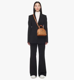 Tracy Tasche In Visetos Leder-Mix