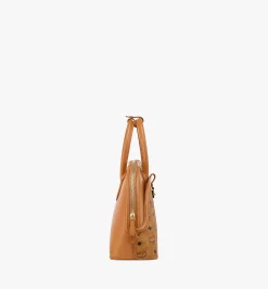 Tracy Tasche In Visetos Leder-Mix