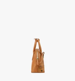 Tracy Tasche In Visetos Leder-Mix