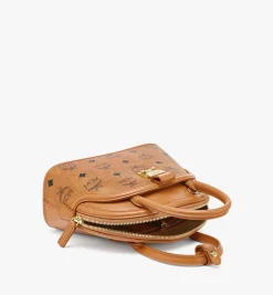 Tracy Tasche In Visetos Leder-Mix