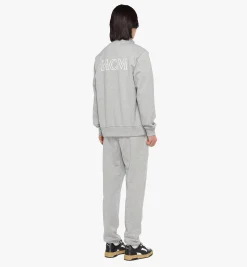 Trainingsjacke Mcm Essentials Aus Bio-Baumwolle Mit Logo Fur Herren