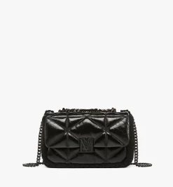 Travia Puffertasche Aus Gestepptem Cloud-Leder