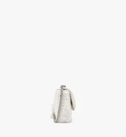 Travia Puffertasche Aus Gestepptem Cloud-Leder