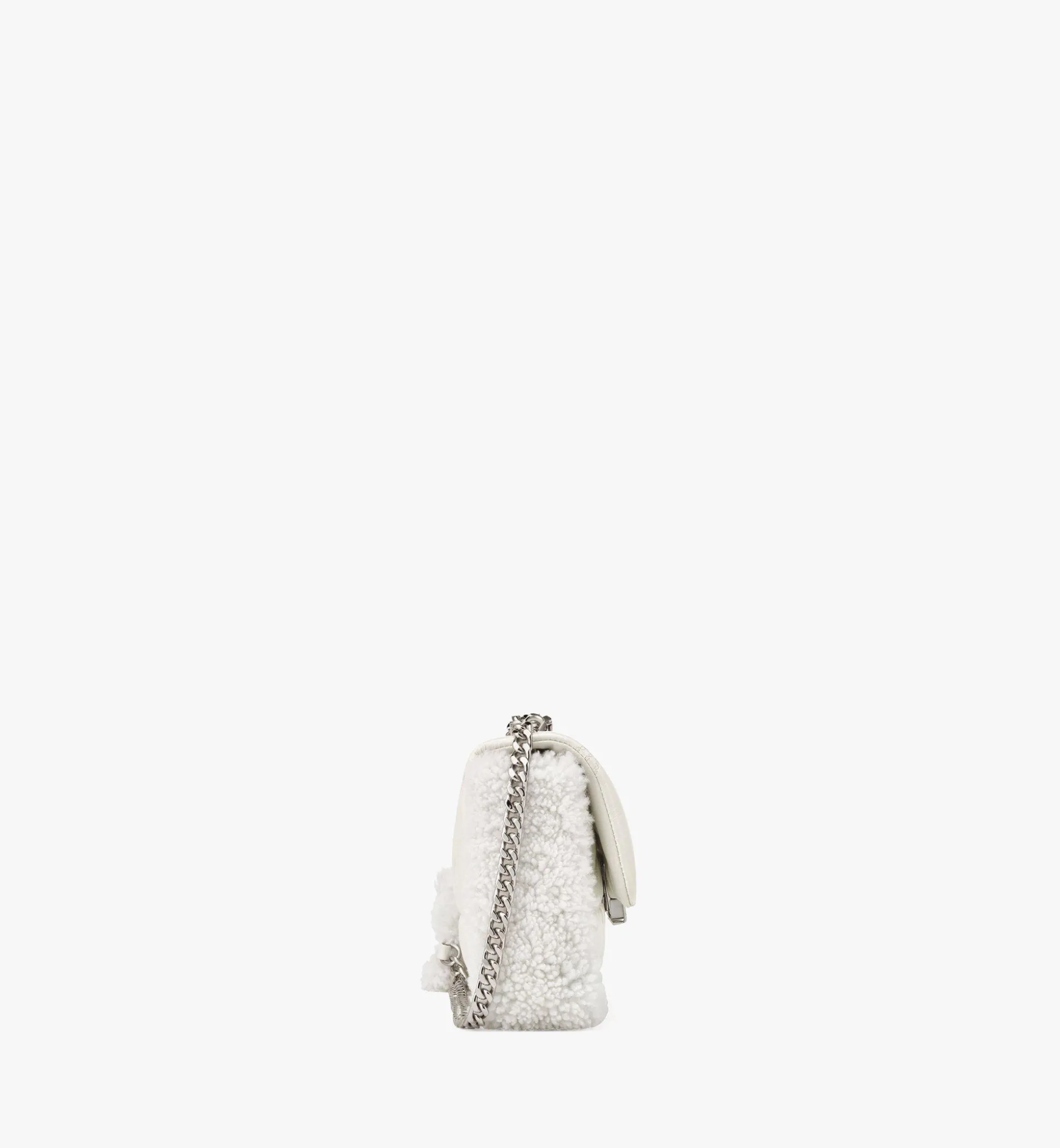 Travia Puffertasche Aus Gestepptem Cloud-Leder