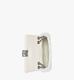 Travia Puffertasche Aus Gestepptem Cloud-Leder