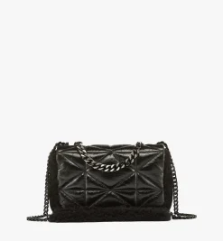 Travia Puffertasche Aus Gestepptem Cloud-Leder