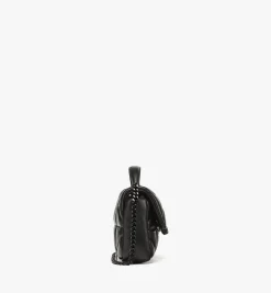 Travia Satchel Aus Gestepptem Cloud-Leder