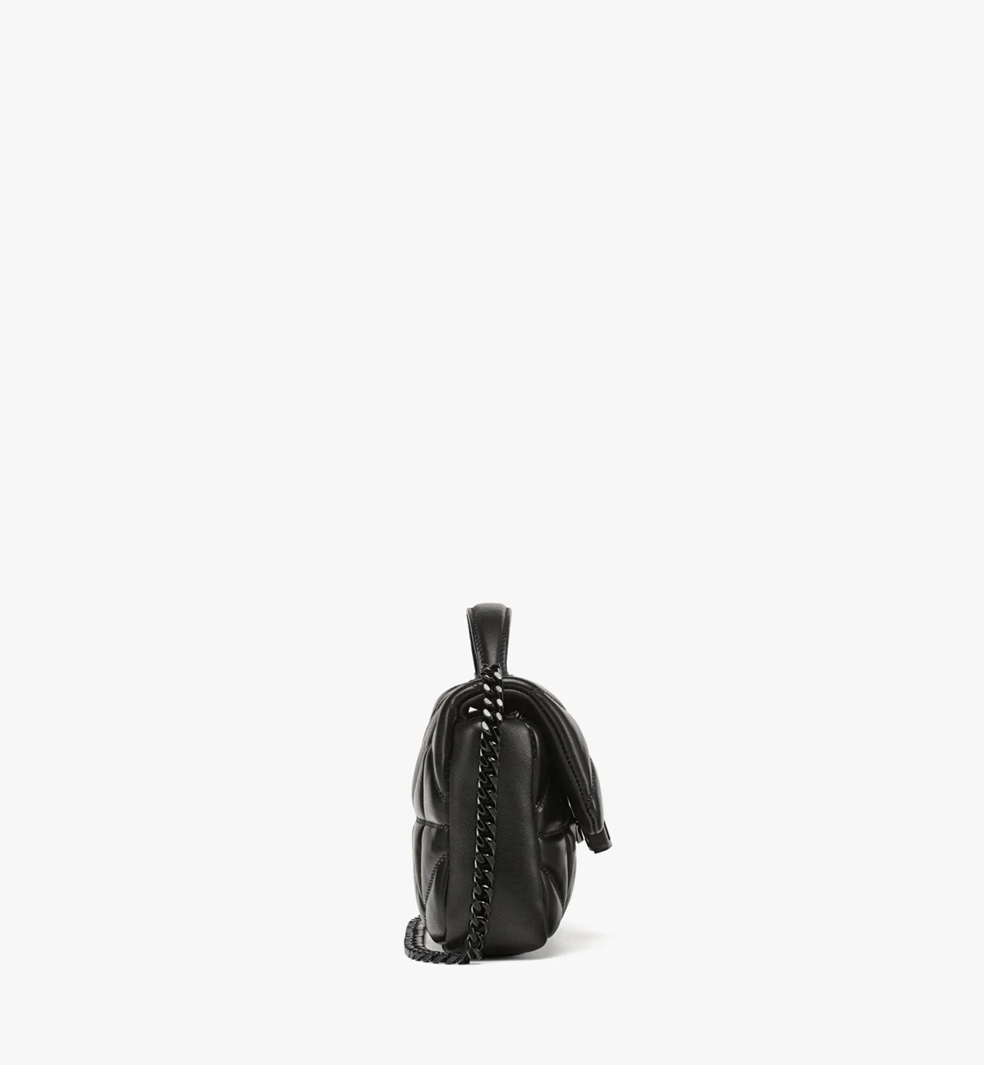 Travia Satchel Aus Gestepptem Cloud-Leder