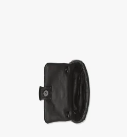 Travia Satchel Aus Gestepptem Cloud-Leder