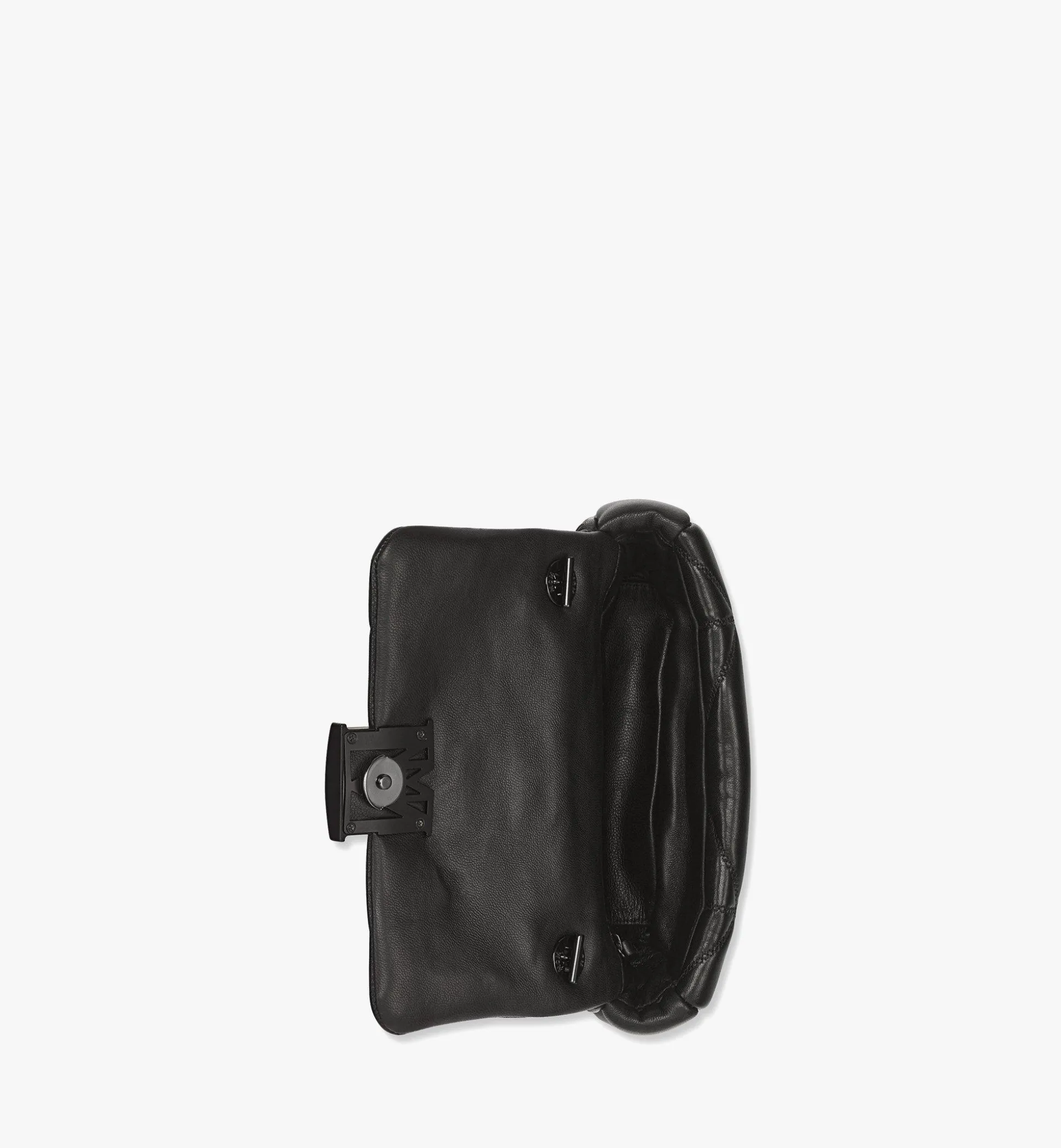 Travia Satchel Aus Gestepptem Cloud-Leder
